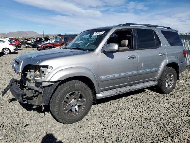 Photo 1 from auction – 2006 TOYOTA SEQUOIA LI with VIN 5TDBT48A96S268409
