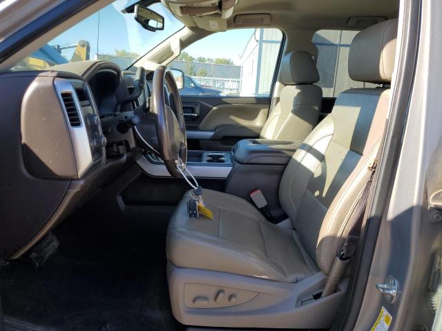 Снимка 7 от търг – 2017 CHEVROLET SILVERADO с VIN 3GCUKSEC3HG231928