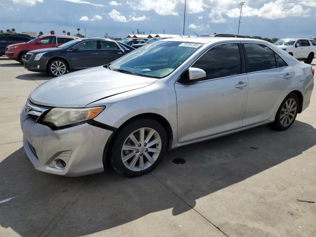 TOYOTA CAMRY BASE 2012 with VIN 4T1BF1FK4CU142382 - Photo from auction