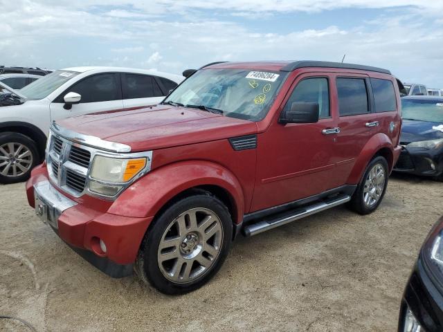 DODGE NITRO SLT 2008 with VIN 1D8GT58K08W274656 - Photo from auction