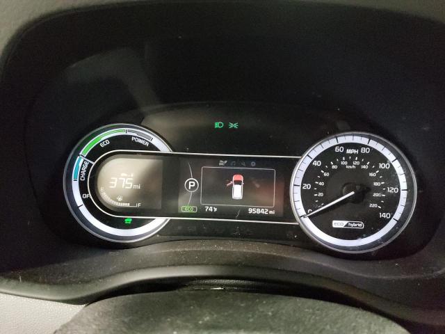 Photo 9 from auction – 2019 KIA NIRO FE with VIN KNDCB3LC5K5220528