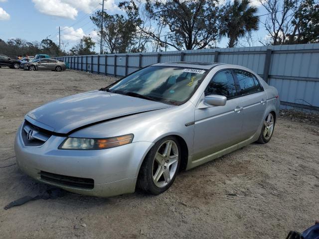 Photo 1 from auction – 2006 ACURA 3.2TL with VIN 19UUA66296A020651