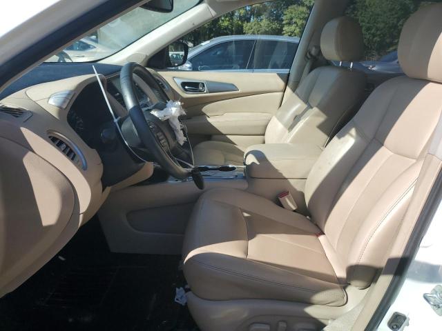 Photo 7 from auction – 2017 NISSAN PATHFINDER with VIN 5N1DR2MN5HC671386