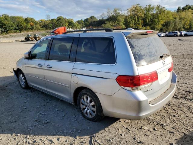 Photo 2 from auction – 2010 HONDA ODYSSEY EX with VIN 5FNRL3H73AB017363