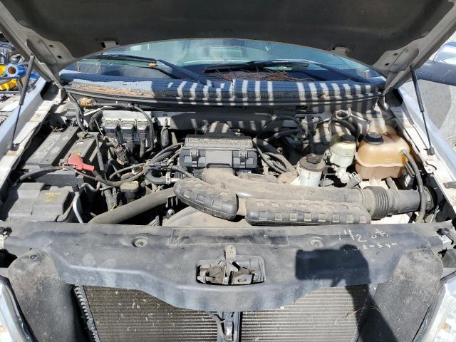 Photo 11 from auction – 2006 LINCOLN MARK LT with VIN 5LTPW18576FJ06967