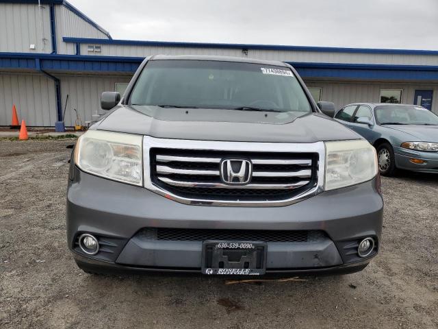 Photo 5 from auction – 2013 HONDA PILOT EXL with VIN 5FNYF3H53DB021791