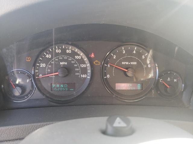 Photo 9 from auction – 2006 JEEP GRAND CHER with VIN 1J4GR48K06C298083