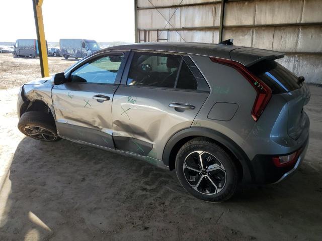 Photo 2 from auction – 2023 KIA NIRO LX with VIN KNDCP3LE6P5082797