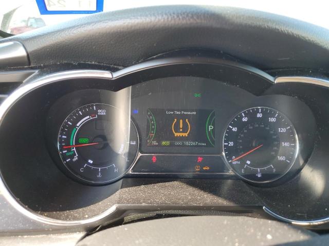 Photo 9 from auction – 2011 KIA OPTIMA HYB with VIN KNAGM4AD7B5007848