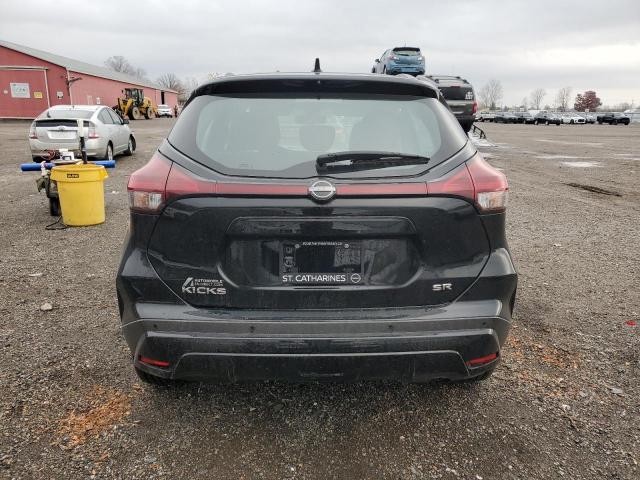 Photo 6 from auction – 2023 NISSAN KICKS SR with VIN 3N1CP5DV2PL517943