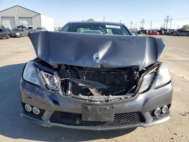 Photo 5 from auction – 2010 MERCEDES-BENZ E 350 with VIN WDDHF5GB1AA099502