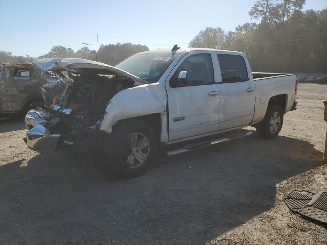 CHEVROLET SILVERADO 2017 with VIN 3GCPCREC5HG416369 - Photo from auction