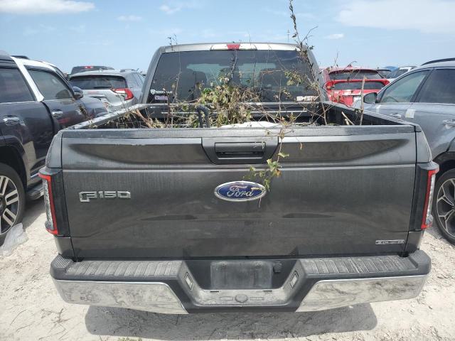 Photo 6 from auction – 2017 FORD F150 SUPER with VIN 1FTEW1CFXHFA87487