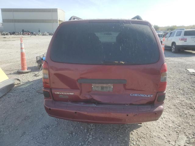 Photo 6 from auction – 2004 CHEVROLET VENTURE with VIN 1GNDX03E34D232151