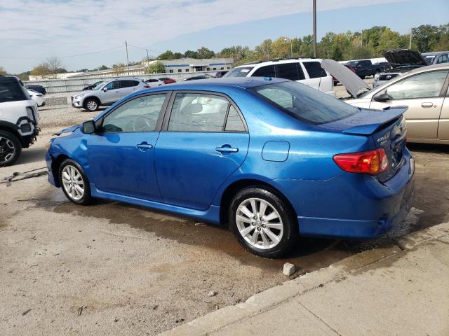 Photo 2 from auction – 2010 TOYOTA COROLLA BA with VIN 1NXBU4EE0AZ244181