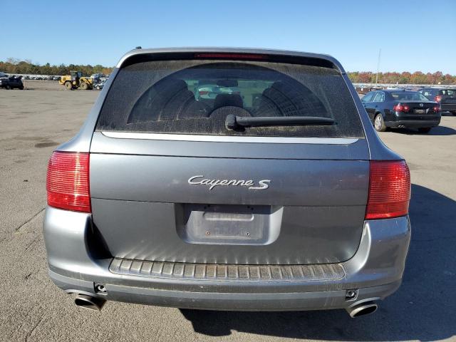 Photo 6 from auction – 2005 PORSCHE CAYENNE with VIN WP1AB29P05LA62657