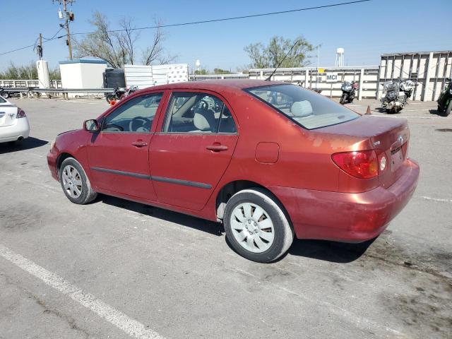 Photo 2 from auction – 2003 TOYOTA COROLLA CE with VIN JTDBR32E530024579