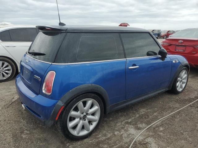 Photo 3 from auction – 2005 MINI COOPER S with VIN WMWRE33575TL13860