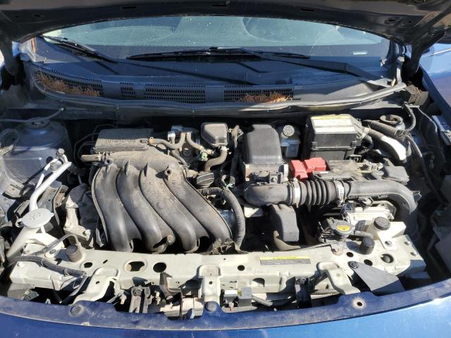 Photo 11 from auction – 2013 NISSAN VERSA S with VIN 3N1CN7AP7DL889409