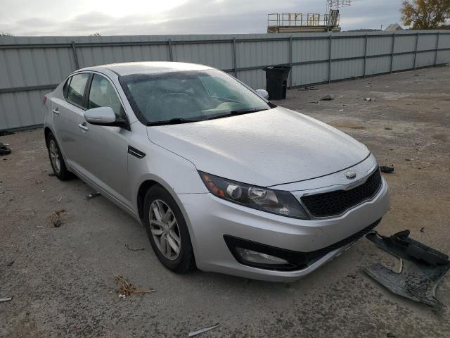 Photo 4 from auction – 2013 KIA OPTIMA LX with VIN KNAGM4A76D5359705
