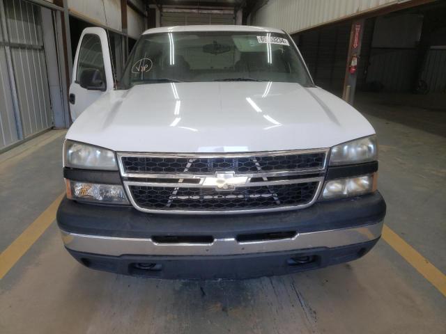 Photo 5 from auction – 2006 CHEVROLET SILVERADO with VIN 1GCEC19T76Z190755