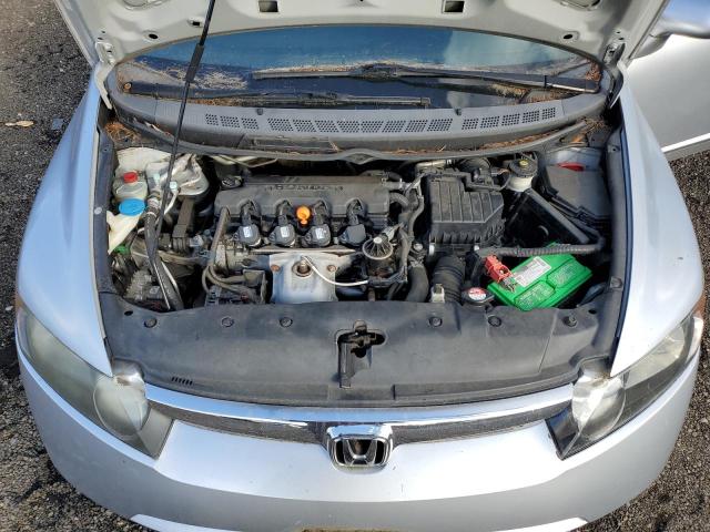 Photo 11 from auction – 2008 HONDA CIVIC LX with VIN 2HGFA16538H340915
