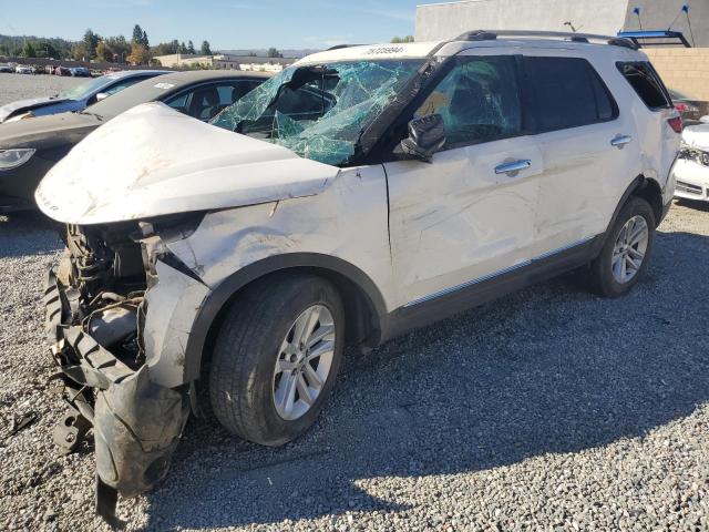 FORD EXPLORER X 2013 with VIN 1FM5K7D82DGA41456 - Photo from auction