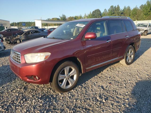 Photo 1 from auction – 2010 TOYOTA HIGHLANDER with VIN 5TDYK3EH9AS017231