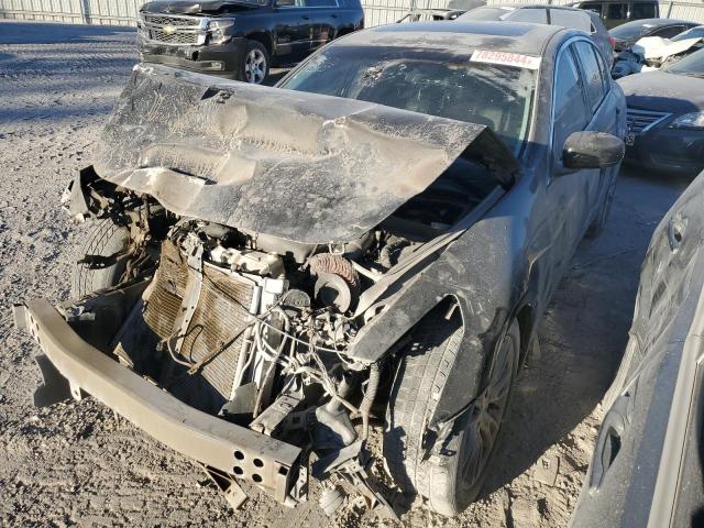 INFINITI G35 2008 with VIN JNKBV61E18M203036 - Photo from auction