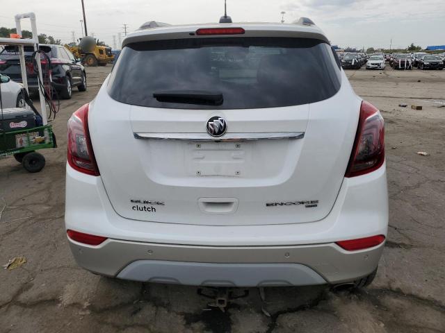 Photo 6 from auction – 2017 BUICK ENCORE PRE with VIN KL4CJHSBXHB013081
