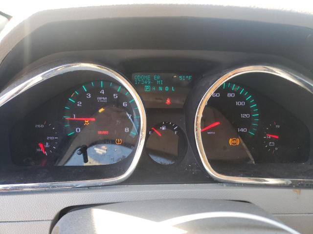 Photo 9 from auction – 2012 CHEVROLET TRAVERSE L with VIN 1GNKRFED6CJ395028