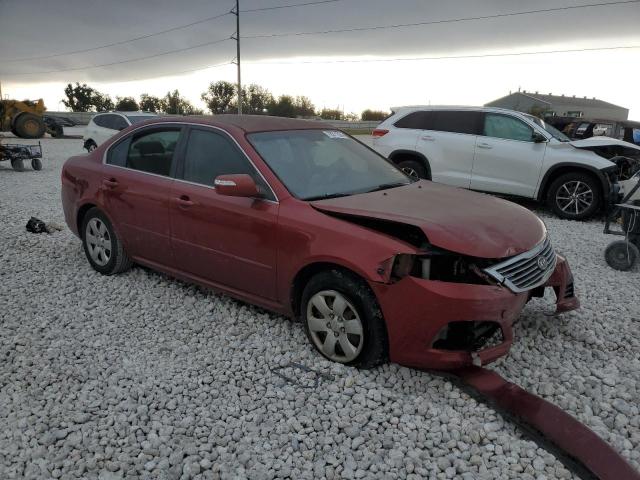 Photo 4 from auction – 2010 KIA OPTIMA LX with VIN KNAGG4A8XA5437088
