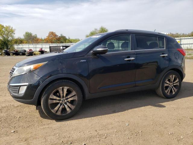 KIA SPORTAGE E 2012 with VIN KNDPCCA21C7325145 - Photo from auction