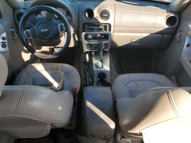 Photo 8 from auction – 2002 JEEP LIBERTY LI with VIN 1J4GL58K82W367988