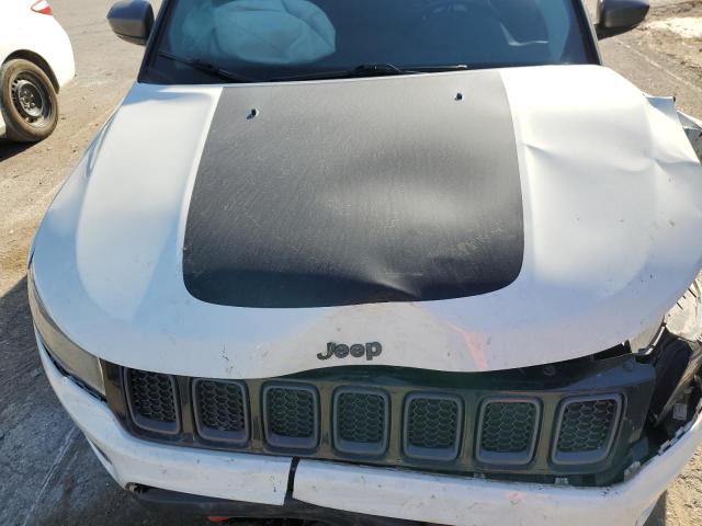 Photo 12 from auction – 2018 JEEP COMPASS TR with VIN 3C4NJDDB3JT129909