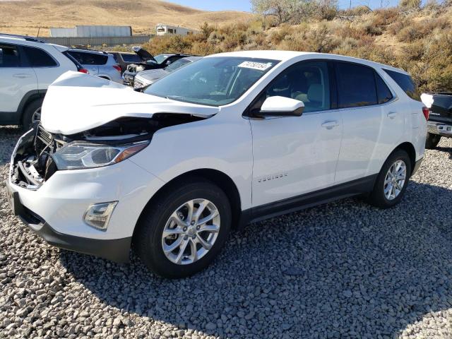 CHEVROLET EQUINOX LS 2018 with VIN 2GNAXSEV4J6217468 - Photo from auction