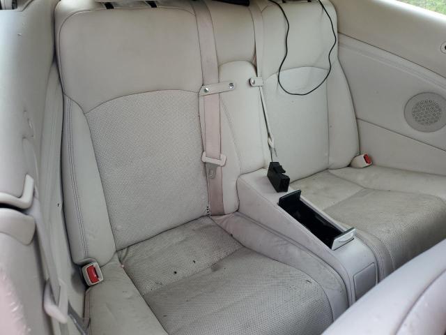 Photo 10 from auction – 2010 LEXUS IS 250 with VIN JTHFF2C21A2503798
