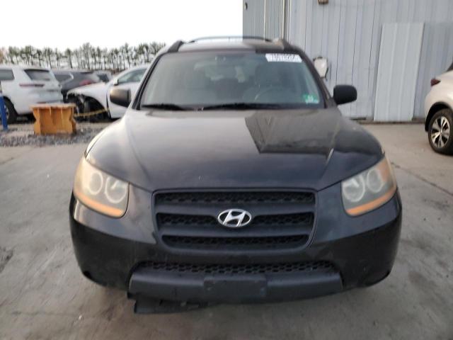 Photo 5 from auction – 2009 HYUNDAI SANTA FE G with VIN 5NMSG73D79H297762