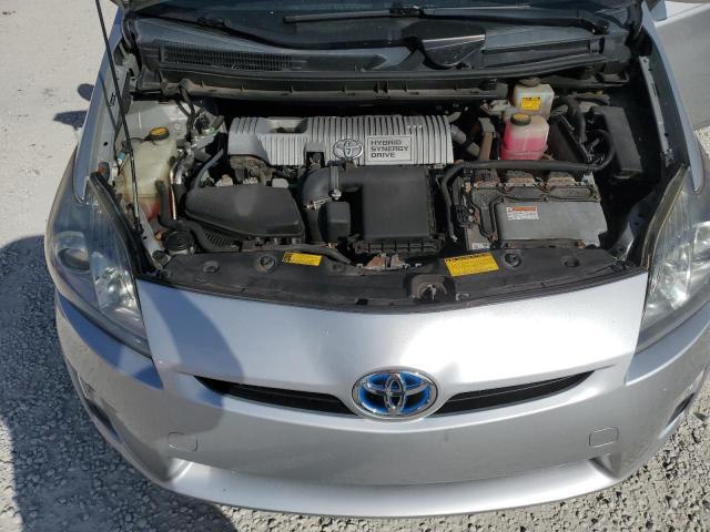 Photo 11 from auction – 2010 TOYOTA PRIUS with VIN JTDKN3DU2A0212439