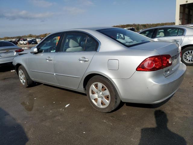 Photo 2 from auction – 2008 KIA OPTIMA LX with VIN KNAGE123885269534