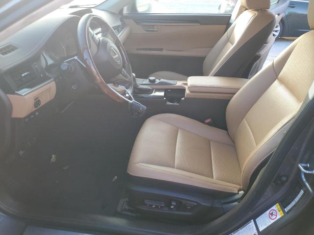 Photo 7 from auction – 2018 LEXUS ES 350 with VIN 58ABK1GG3JU098029