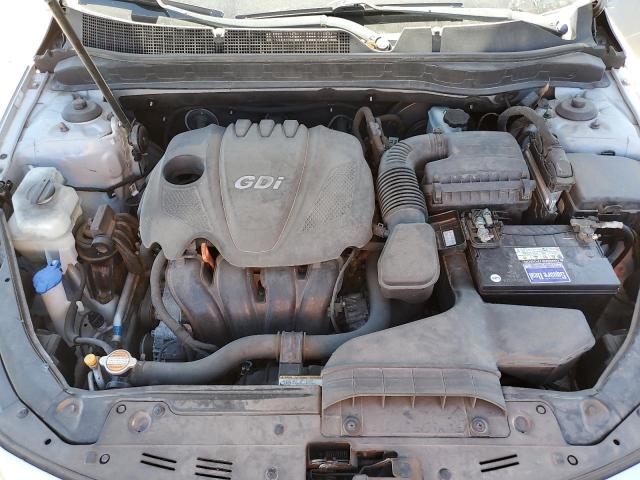 Photo 11 from auction – 2012 KIA OPTIMA LX with VIN 5XXGM4A78CG082052