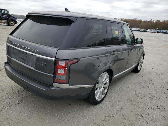 Photo 3 from auction – 2016 LAND ROVER RANGE ROVE with VIN SALGS2EF2GA294628