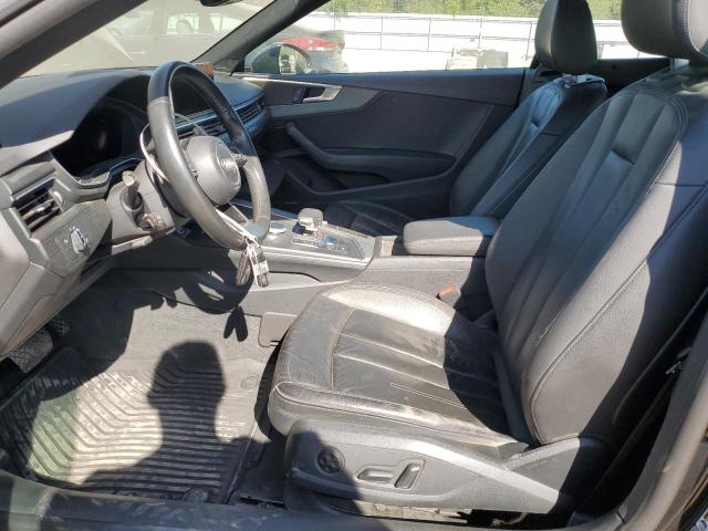 Photo 7 from auction – 2018 AUDI A5 PREMIUM with VIN WAUYNGF5XJN010133