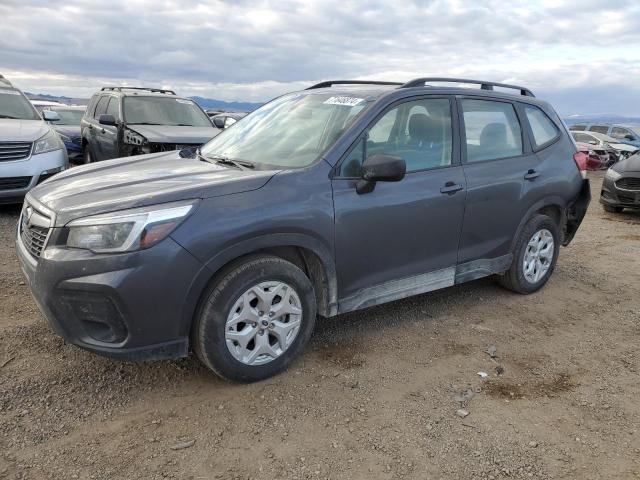 SUBARU FORESTER 2021 with VIN JF2SKADC8MH542694 - Photo from auction