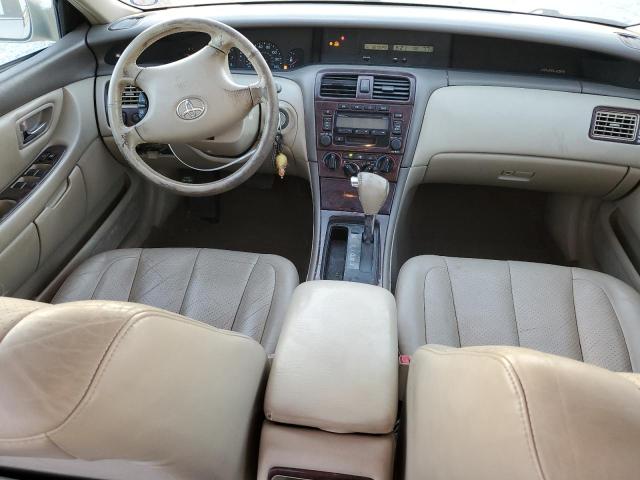 Photo 8 from auction – 2004 TOYOTA AVALON XL with VIN 4T1BF28BX4U358905