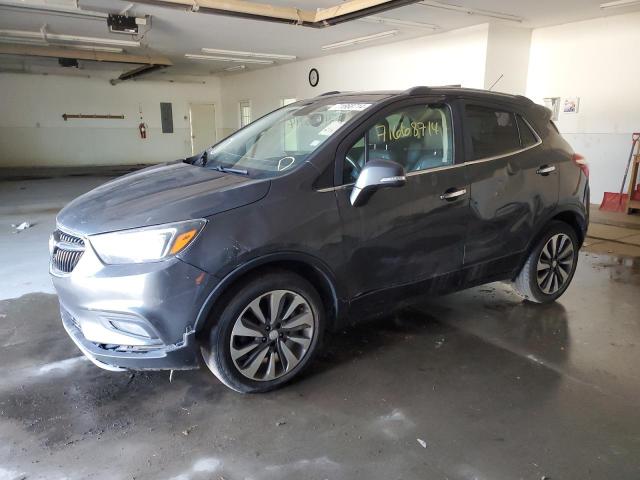 BUICK ENCORE ESS 2018 with VIN KL4CJCSB2JB533400 - Photo from auction