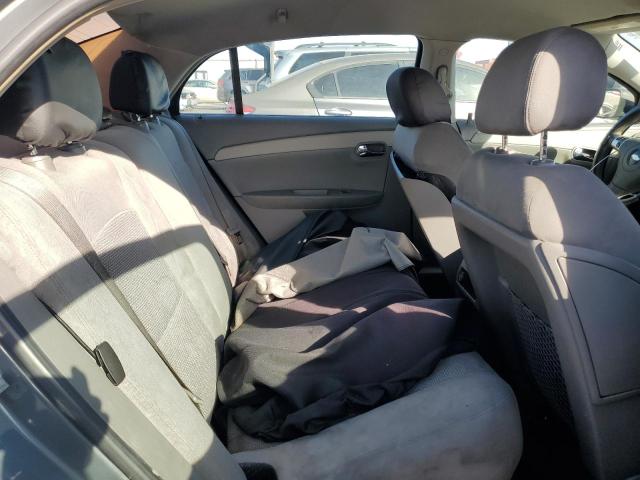 Photo 10 from auction – 2008 CHEVROLET MALIBU LS with VIN 1G1ZG57B68F192775