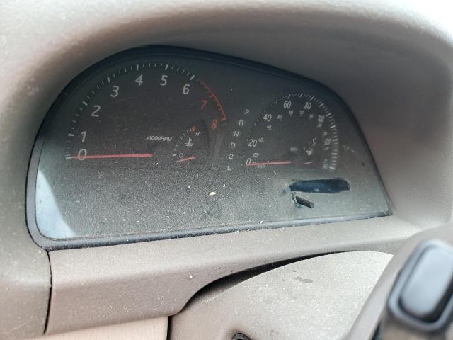 Photo 9 from auction – 2002 TOYOTA CAMRY LE with VIN 4T1BE32K62U089817