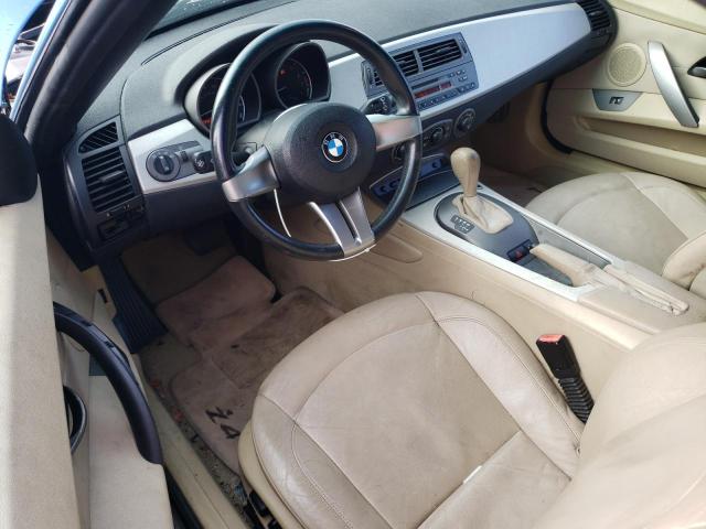 Снимка 8 от търг – 2003 BMW Z4 2.5 с VIN 4USBT33473LS46251